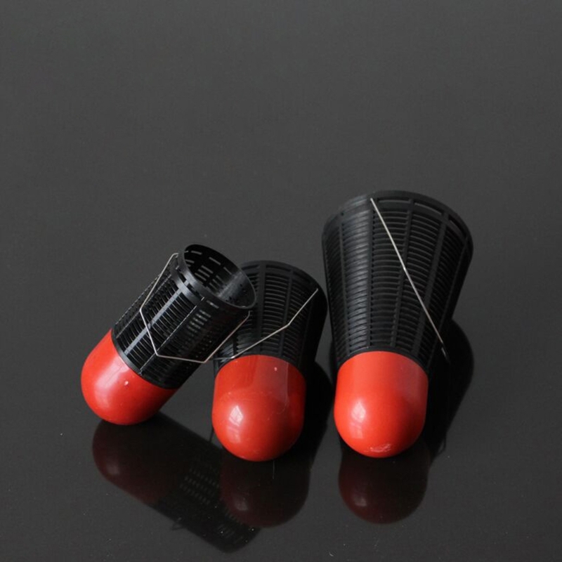 10Pcs Fishing Lure Basket Cage - Fishing Lure Accessories ulasan dan harga