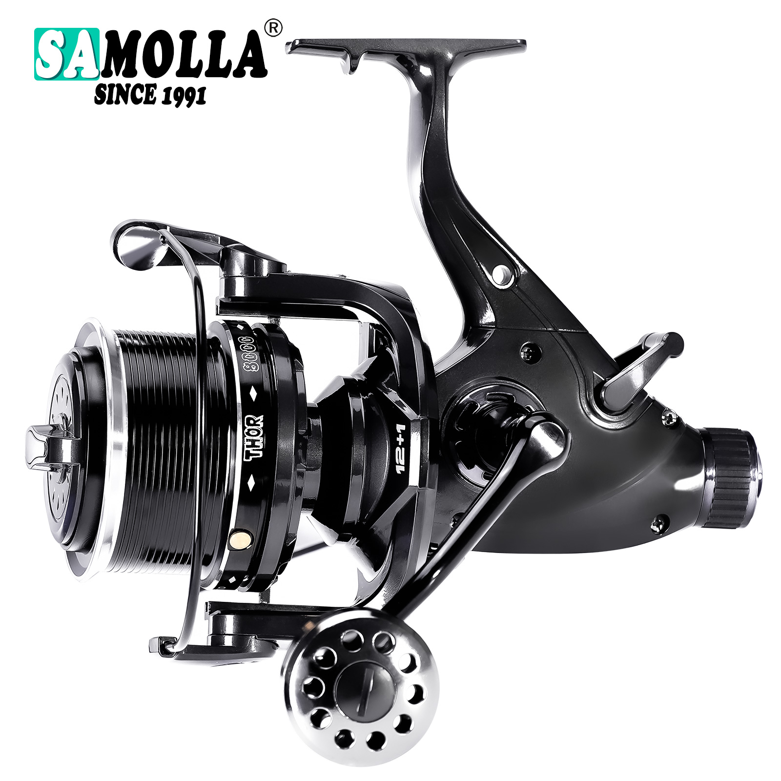 New Carp Fishing Reel Spinning - Kastking Reel Zephyr ulasan dan harga