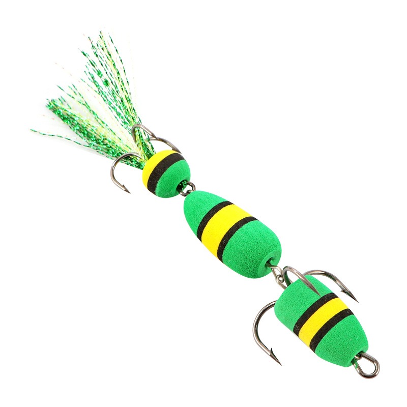 1PCS Hot Sale Fishing Lure Sof - Fishing Lure Spinnerbait ulasan dan harga