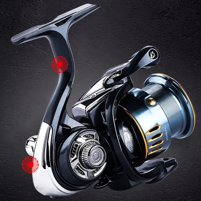 Okuma's New Lure Reel with 18k - Abu Garcia Reel Max ulasan dan harga