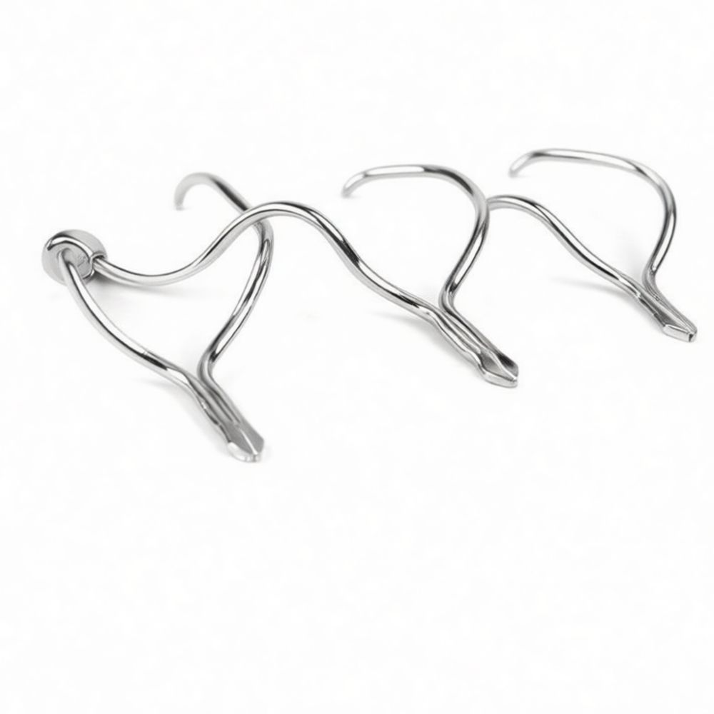 High Strength Stainless Steel  - Fishing Lure Accessories ulasan dan harga
