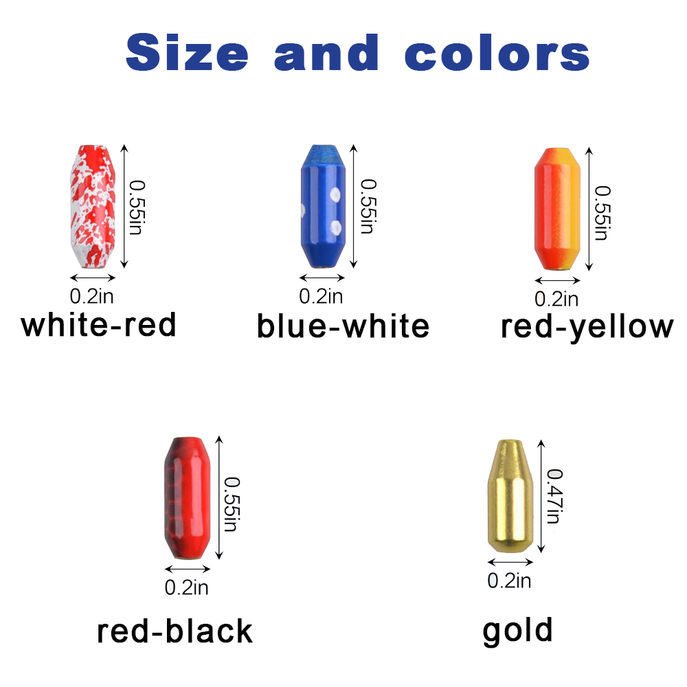 10pcs Fishing Brass Spinner Lu - Fishing Lure Accessories ulasan dan harga