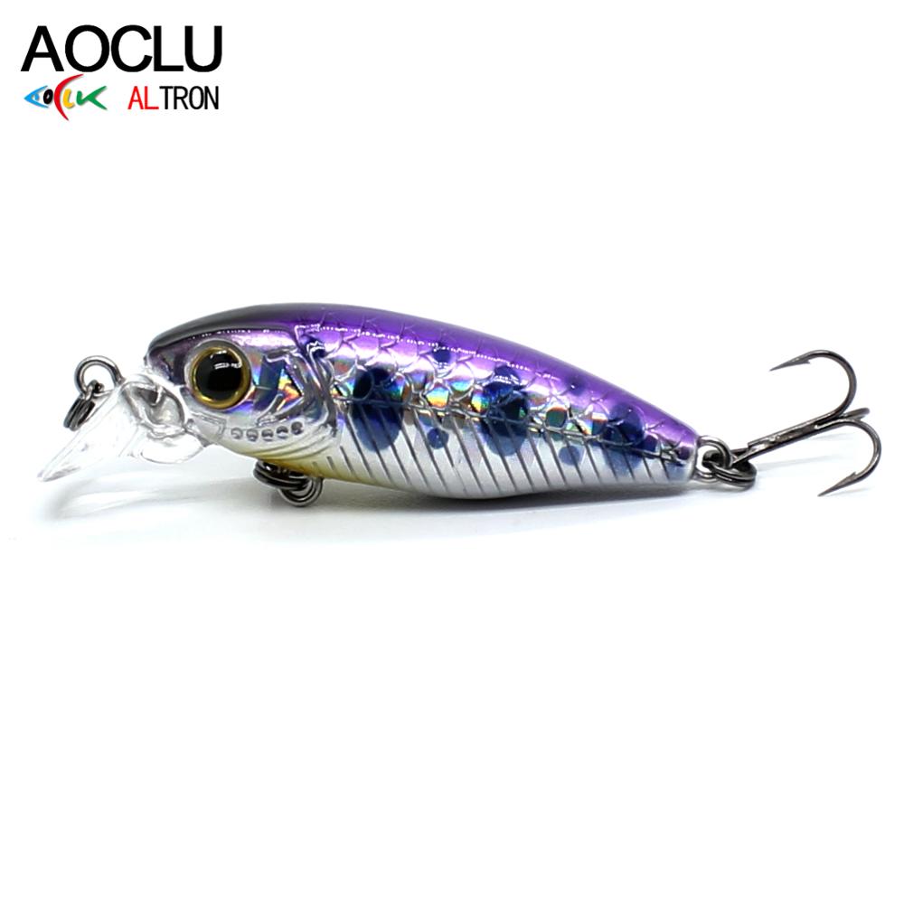 AOCLU Mini Wobbler Jerkbait 37 - Fishing Lure Jerkbait ulasan dan harga