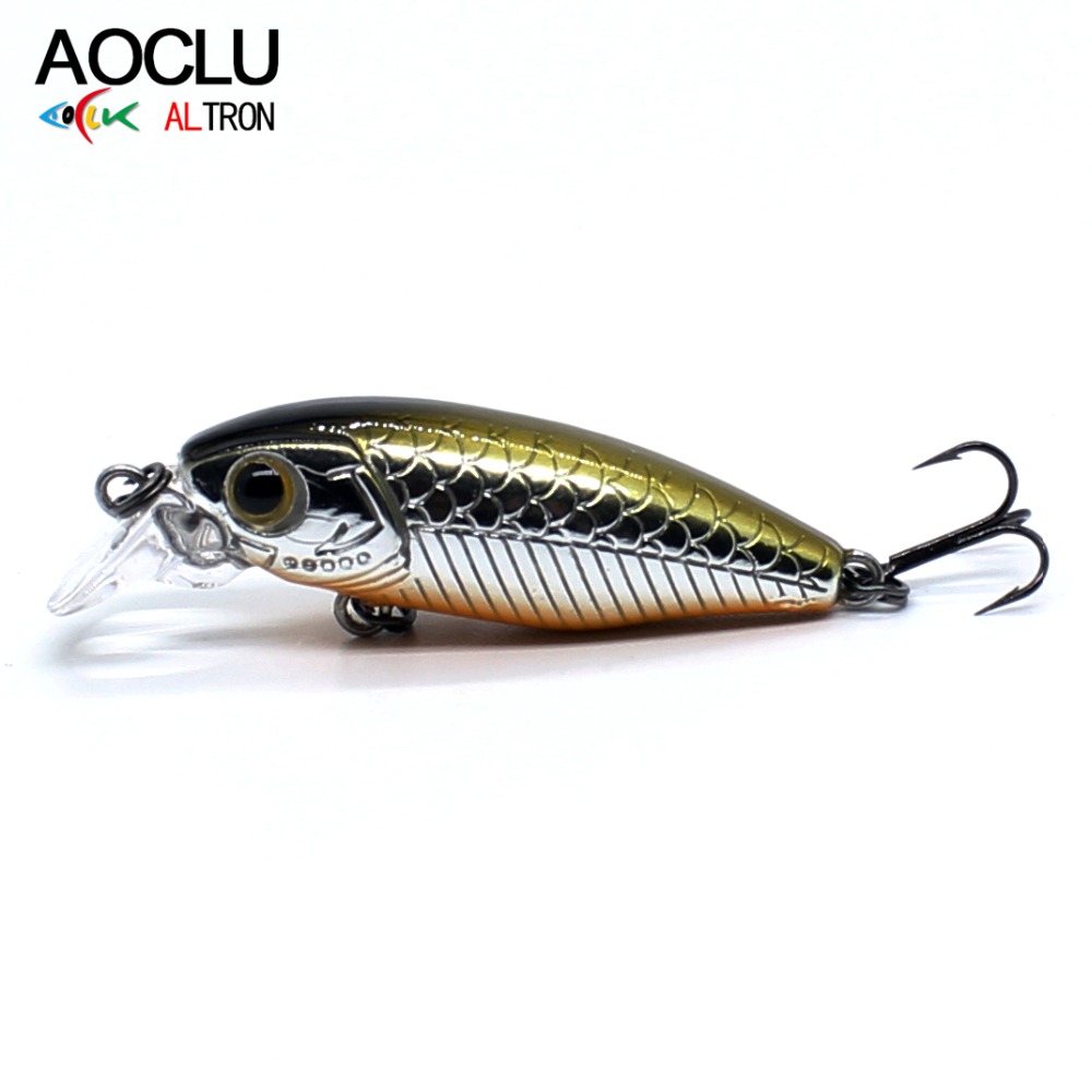 AOCLU Mini Wobbler Jerkbait 37 - Fishing Lure Jerkbait ulasan dan harga