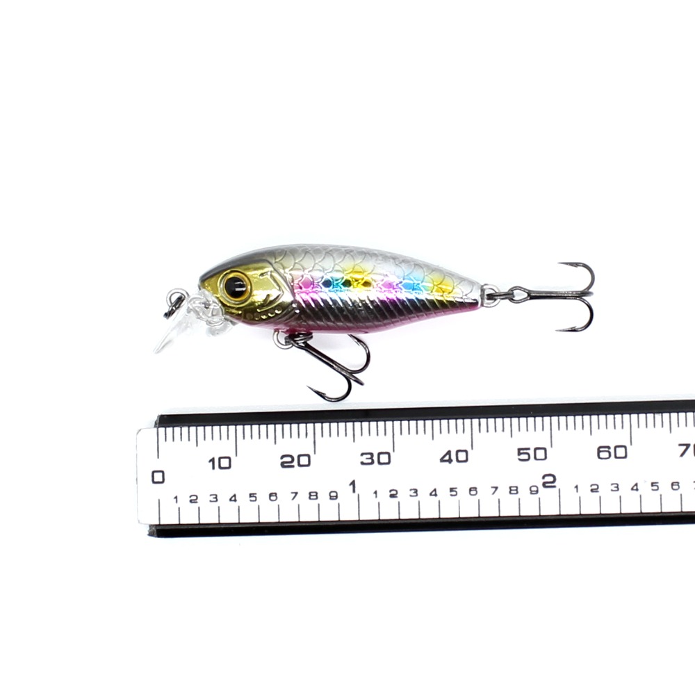 AOCLU Mini Wobbler Jerkbait 37 - Fishing Lure Jerkbait ulasan dan harga