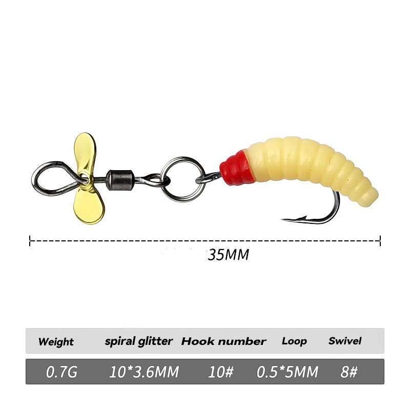 5Pcs Bazooka Fishing Lure Carp - Fishing Lure Blade Bait ulasan dan harga