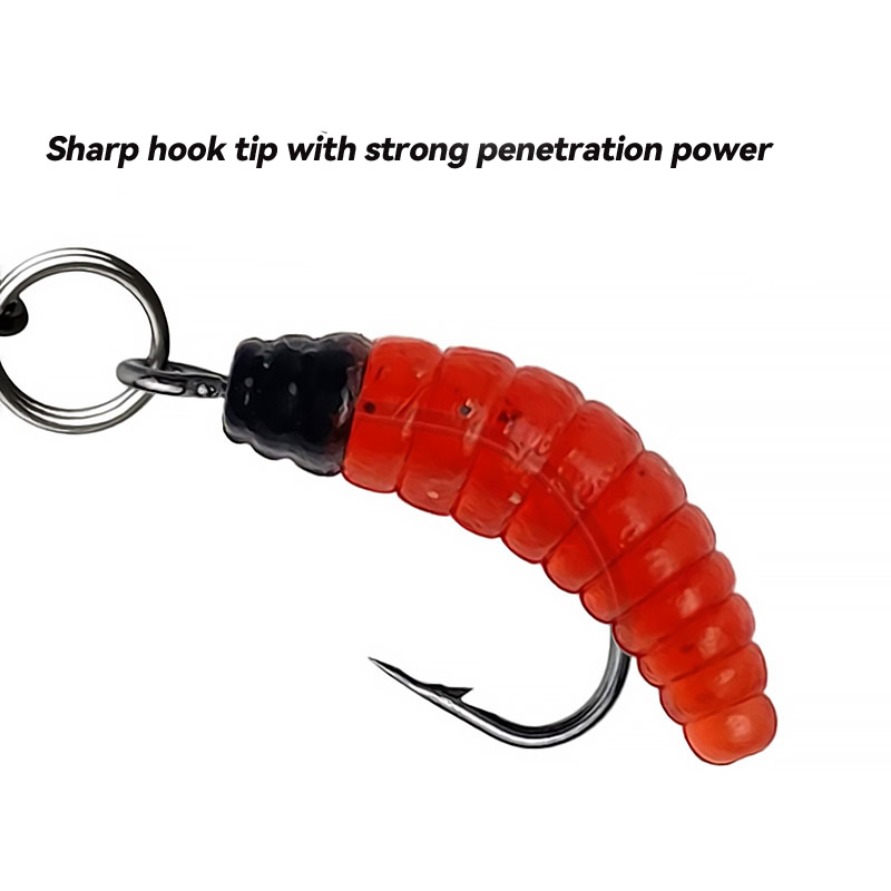 5Pcs Bazooka Fishing Lure Carp - Fishing Lure Blade Bait ulasan dan harga
