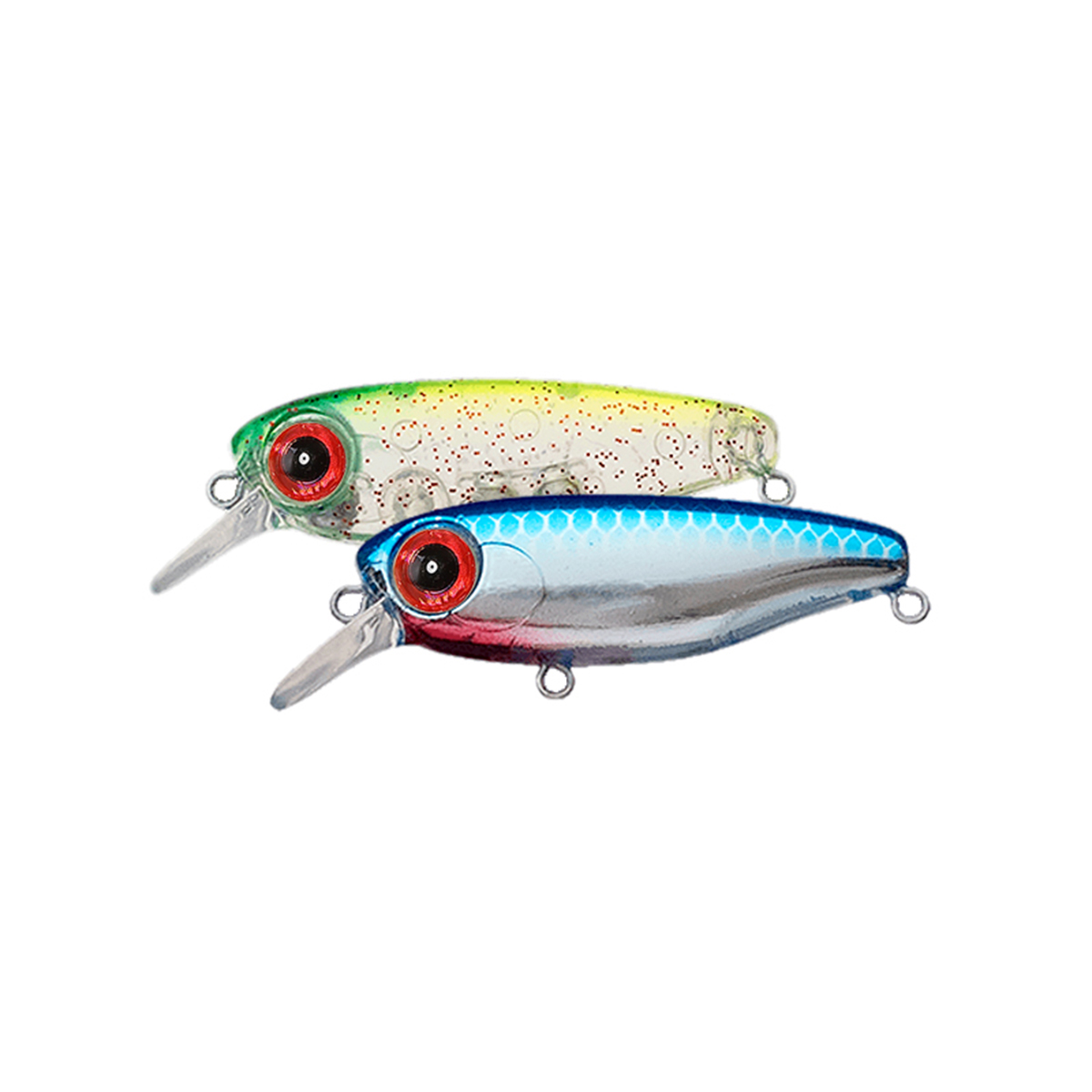3.8cm 2.7g Fishing Lure Micro  - Fishing Lure Spoon ulasan dan harga