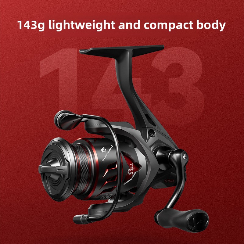 Castin24Black Hongshun Micro S - Abu Garcia Reel Max ulasan dan harga