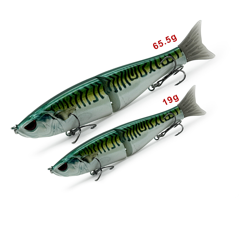 LUHANGT Fishing Balam Lure 115 - Fishing Lure Jerkbait ulasan dan harga